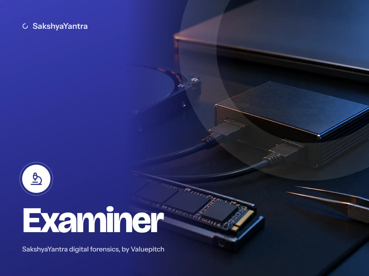 SakshyaYantra Examiner product cover
