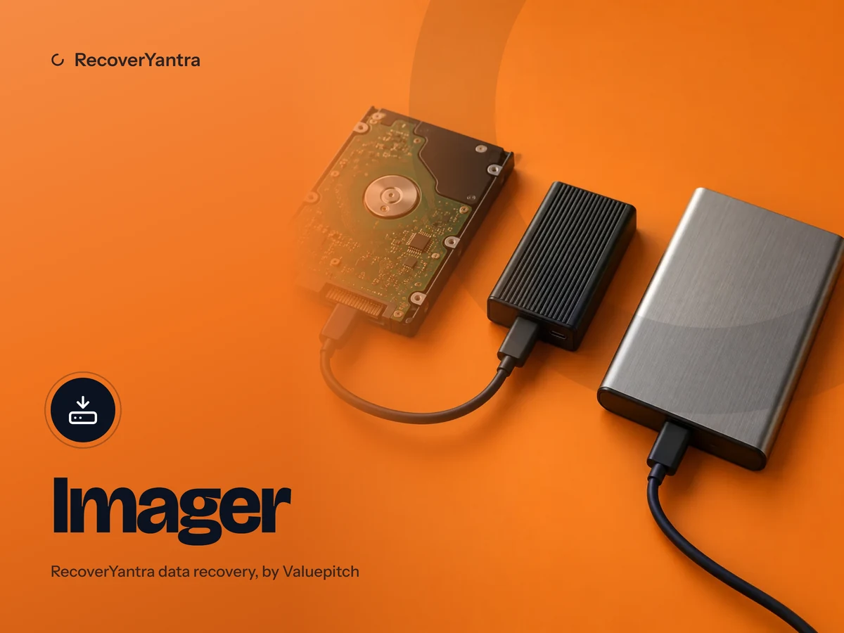 RecoverYantra Imager product cover